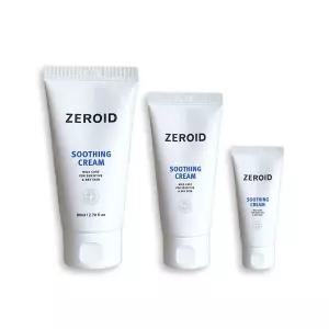 제로이드 수딩크림 80ml+50ml+25ml