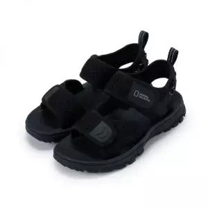 내셔널지오그래픽 NATIONAL GEOGRAPHIC KIDS K252KSD322 아델리 샌들 BLACK 5007723747 174077