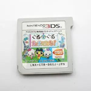 닌텐도 3DS 빙글빙글 다마고치
