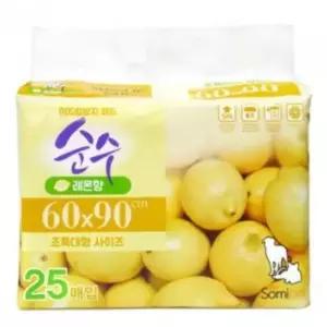 강아지배변판 패드 초특대형 순수 논슬립 25매