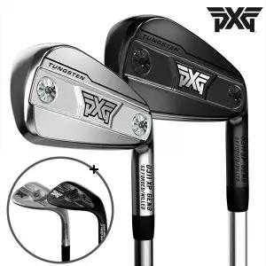 PXG 젠8 0311XP 아이언 6I 남성 웨지 패키지 세트 GEN8 크롬 블랙