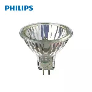 필립스 할로겐 램프 GU5.3 20W 12V 36D MR16 투광기 캔들 워머