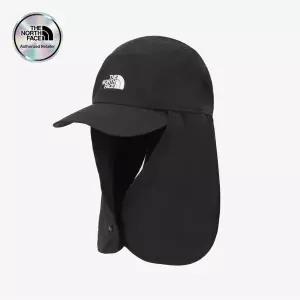 (노스페이스 공식) 티엔에프 라이트 쉴드 캡 NE3CS14A_BLK