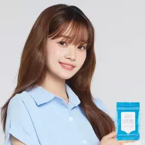 [내일 도착] 갸스비 파우더 데오바디티슈 쿨시트러스 30매