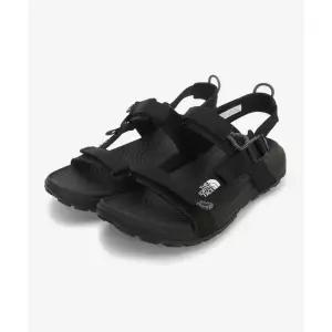 노스페이스 THE NORTH FACE NS82S02A 남성 익스플로어 캠프 샌달 BLACK 299518