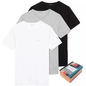 폴스미스 26SS 남성 3종1세트 언더웨어 반팔티 M1A 389 M3PK 1A