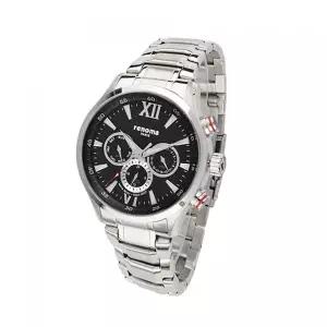 [국내백화점 매장정품] 레노마 RENOMA WATCH 멀티펑션 블랙 남성 메탈시계 RE265BK 113330