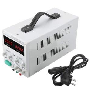 30V 10A LW-3010KDS 무단계 조절식 DC 정류기 금, 은, 로듐 도금용 보석 펜 전기도금기