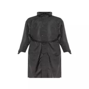 26SS 르메르 코트 OW1202 LF1582 983 ASH BLACK DOM