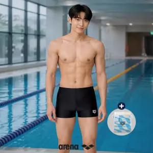 아레나수영복 수입남성 일반사각 A6SM2MQ01(ARN-283N) 115사이즈까지