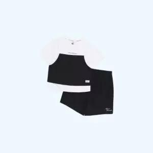 내셔널지오그래픽키즈 어린이 NATIONAL GEOGRAPHIC KIDS K262GPB010 여아 레이어드 3PCS 세트 2종 택1 K262