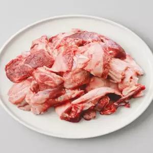 만능 한우 스지 1kg