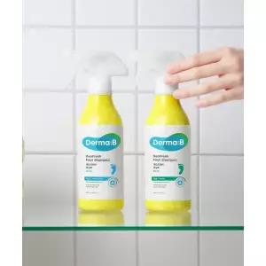 DERMAB 데오프레쉬 풋 샴푸 포레스트클린코튼 400ML 5002100292 986553