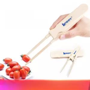 손떨림 젓가락 흔들림 방지 어르신 보조식기 수전증