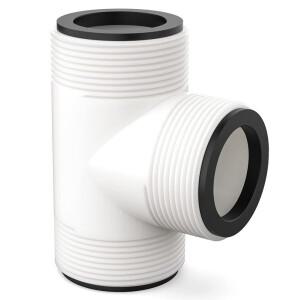 1.5 인치 38mm T 조인트 호스 커넥터 Intex Coleman 풀 스플릿 어댑터 수영장 필터용 교체 액세서리