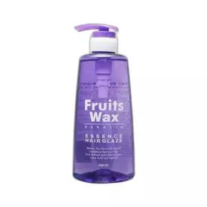 과일나라 소프트 글레이즈 미용실 고정젤 남자 헤어젤 후르츠 글레이즈 500ml 1개