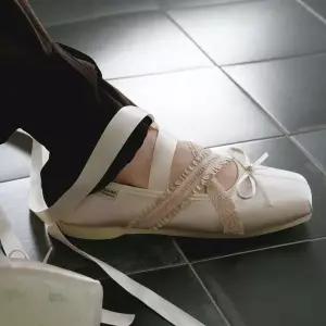 락피쉬웨더웨어 BANDING BALLET FLATS - 4 colors