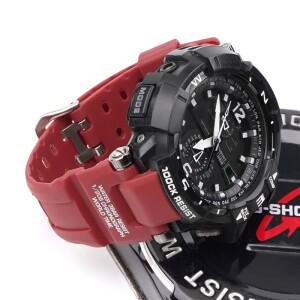 카시오 호환용 카시오 지샥 G-Shock GW-4000, GA-1000, GW-A1000, GW-A1100, G-1400 고무 스트랩, 스포츠용