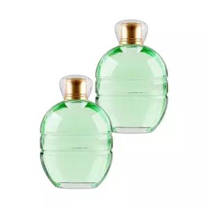 라피네 기분전환 향수 대용량 여성 바디미스트 코롱 후레쉬 그린 150ml 2개
