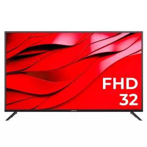 유맥스 무결점 32인치 FHD TV 벽걸이 겸용 모니터 원룸 회사