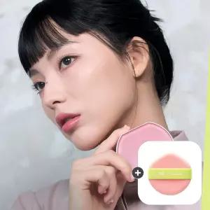 NEW 핏팅 메쉬 커버 쿠션 (증정 피카소 퍼프)
