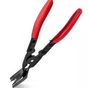 다용도 리무버 클립 플라이어 분리 펜치 리벳 제거 공구 못 핀셔드라이버 기 클립 리무버 오리발 플라이어