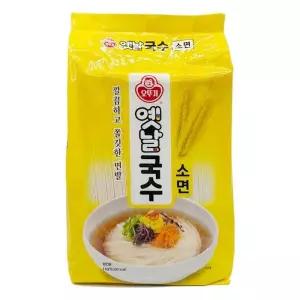 오뚜기 옛날국수 소면 3kg