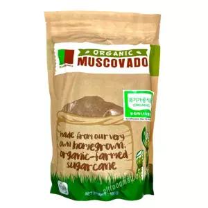 마스코바도 유기농설탕 1kg 비정제설탕 사탕수수 필리핀