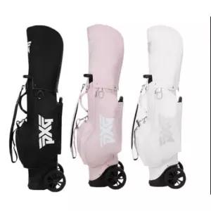 PXG 피엑스지 골프백 9.0 바퀴형 여성 휠 캐디백 휠백 골프가방 PKAPW8113 TA3868374