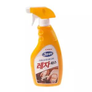 차량용 고체왁스 광택관리 세차용품 컴파운드 세차타월 포함 650ml