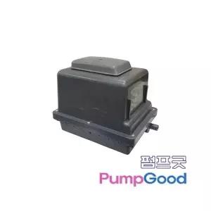 KH-180N (220V 60Hz 120W)전자기포발생기 브로와 에어펌프 (정화조 오폐수처리장치 사우나 목욕탕 폭기 수