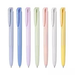 유니 시그노 노크식 RT1 볼펜 뉴 컬러 한정판 0.38mm (UMN-155NC-38)