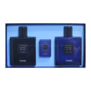 보닌 더 캐릭터 로열 블루 2종 기획세트 (스킨 140ml 1개 + 에멀전 140ml 1개)