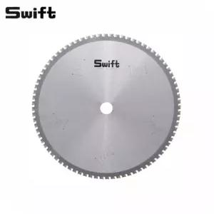 SWIFT 금속 스텐겸용 팁쏘 고속절단기 알루미늄원형톱날 톱날