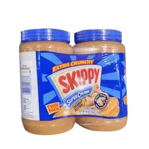 코스트코 스키피 땅콩버터 1.36kg 슈퍼청크 피넛버터