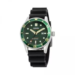 매장정품 레노마 RENOMA WATCH 마린마스터 다이버시계 그린 RE-2101GN 752758