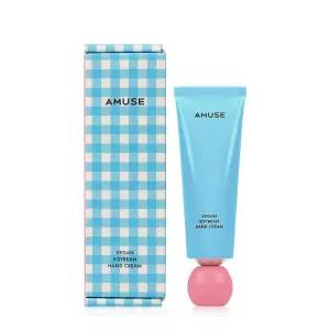어뮤즈 비건 콩 핸드크림 플레져 50ml - R