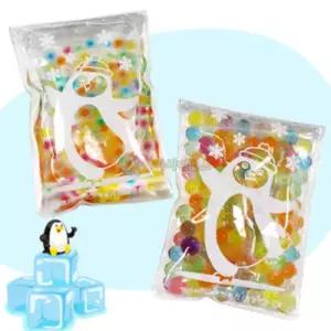 펭귄 아이스팩 만들기 (흡열반응실험)(5인용)