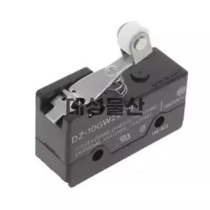 오므론 마이크로 스위치 DZ-10GW22-1B 리미트 스위치 롤러 레버형