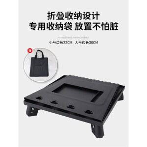 주물화목난로 가정용 300DM 실내 야외 바베큐 석탄 sYsa 인테리어 35cm