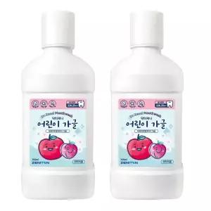 제니튼 닥터제니 어린이가글 300ml 2개