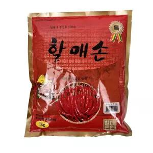 할매손 고춧가루 장용 고운고춧가루 고추장용 고추가루 1kg, 2.5kg