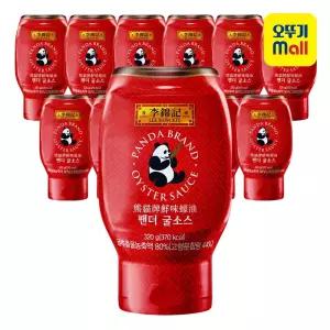 [본사직영] 오뚜기 이금기 팬더굴소스 320g 12개