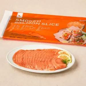 [냉동][칠레] 동원 훈제연어 슬라이스 (400g)