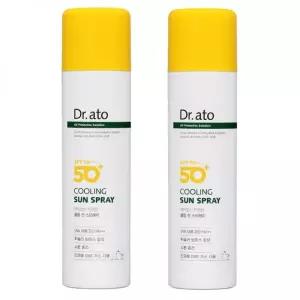 닥터아토 쿨링 선 스프레이 150ml x 2