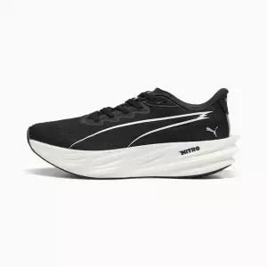 [푸마] 디비에이트 나이트로 퓨어 우먼스 Deviate Pure NITRO Wns - PUMA Black-푸마 Silver 31390