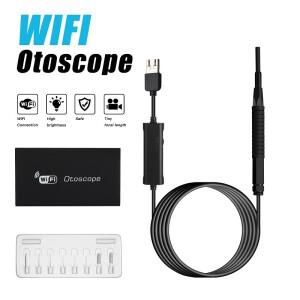3.9mm 720P 무선 USB/WIFI 귀이경 내시경 HD 이어스코프 클리너 CMOS 검사용 오토스코프 카메라 귀지 제거
