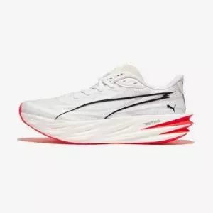 [푸마] 디비에이트 퓨어 나이트로 - PUMA White-Ultra Red PKI31390505-푸마 2598140