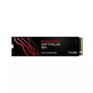 Sandisk Optimus GX 7100 M.2 NVMe (500GB) -Yc