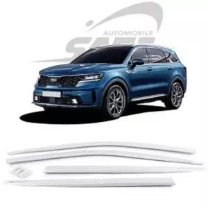 선바이저 CSA050S1 쏘렌토 4세대 (2020) 크롬 윈도우바이저
